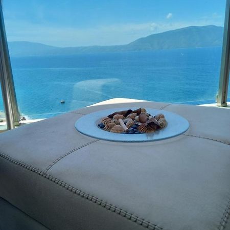 Magic View Leilighet Vlorë Eksteriør bilde