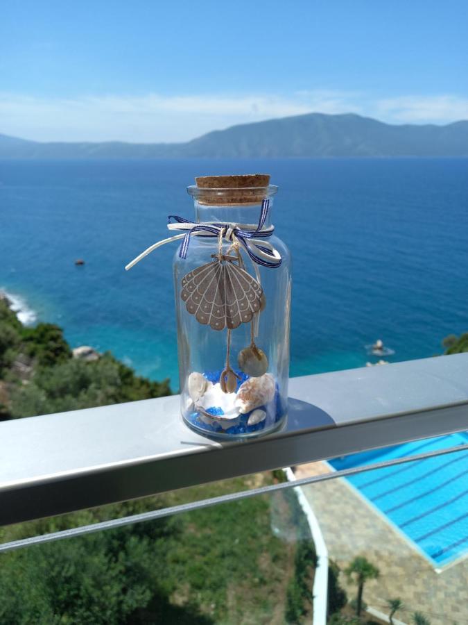 Magic View Leilighet Vlorë Eksteriør bilde
