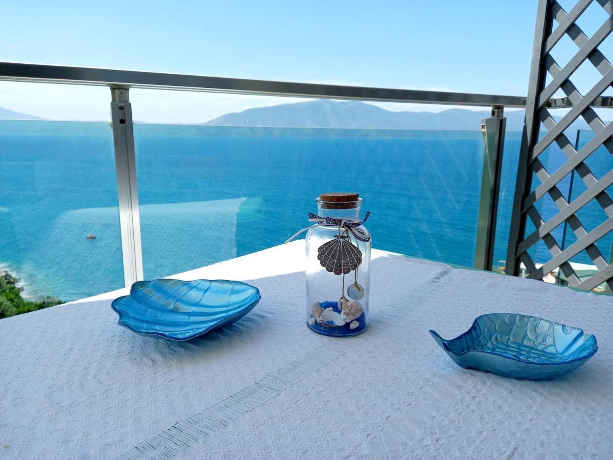 Magic View Leilighet Vlorë Eksteriør bilde