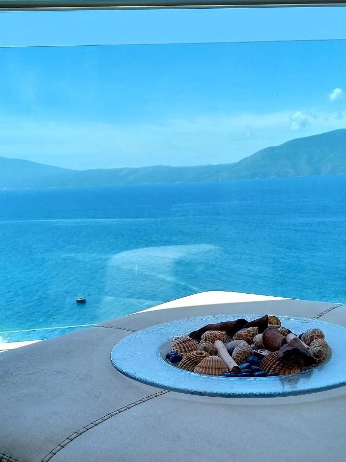 Magic View Leilighet Vlorë Eksteriør bilde