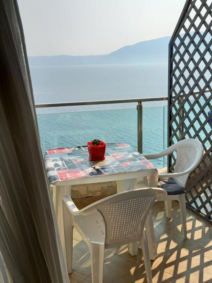Magic View Leilighet Vlorë Eksteriør bilde