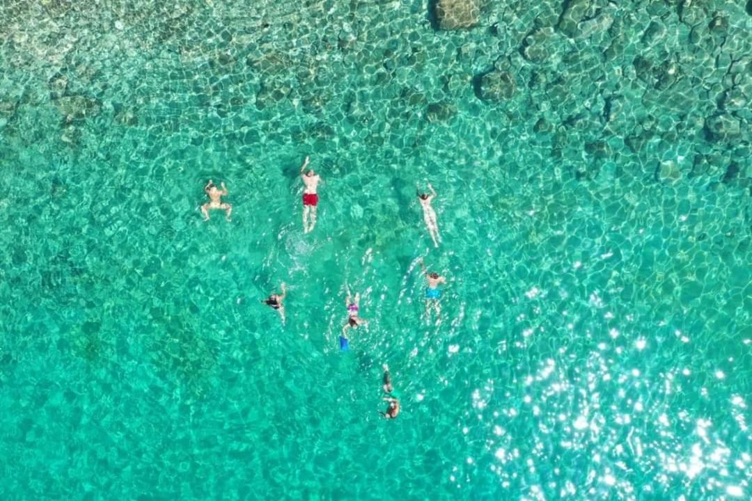 Magic View Leilighet Vlorë Eksteriør bilde