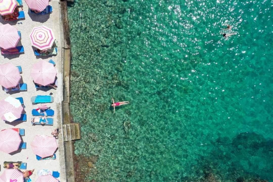 Magic View Leilighet Vlorë Eksteriør bilde